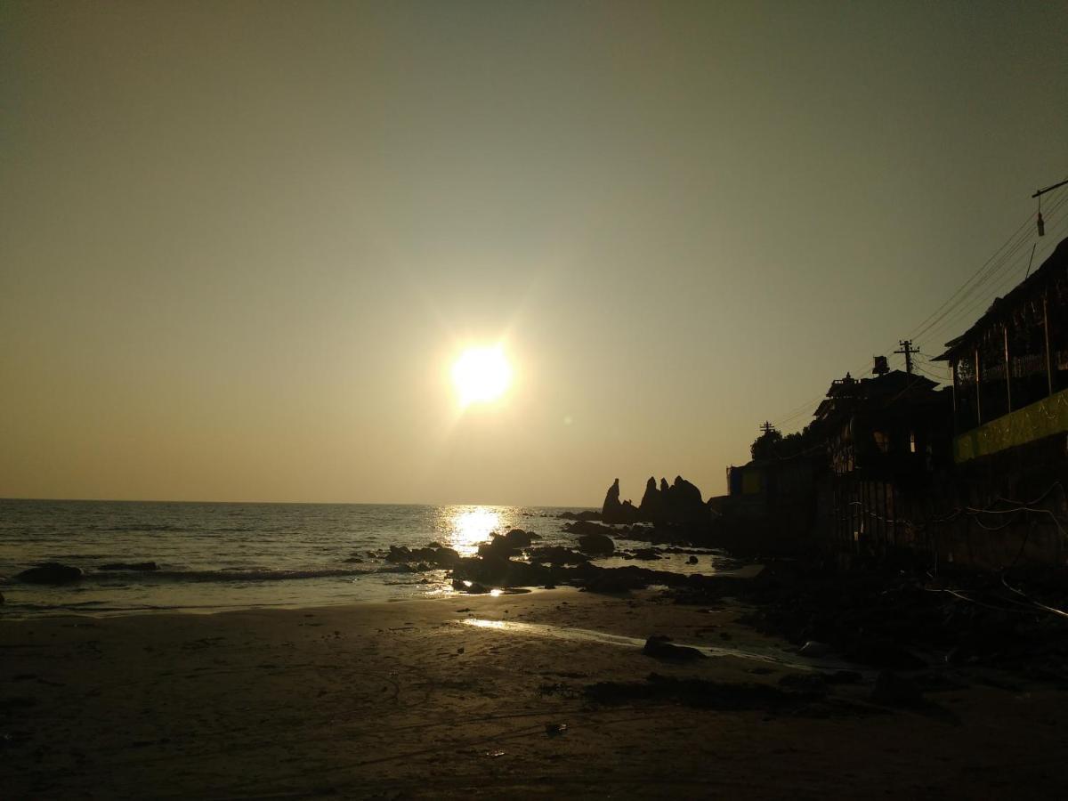 فندق أرامبولفي  Sunny Cliff المظهر الخارجي الصورة